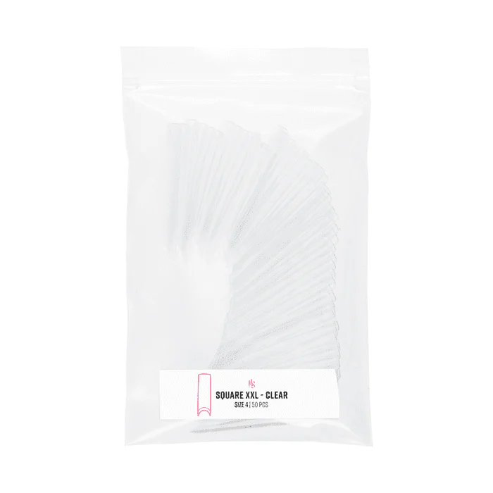 C-Curve Tip - CCTC03 XXL Square Clear Refill - Image 5