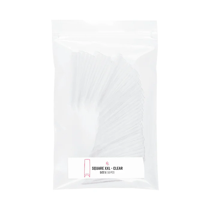 C-Curve Tip - CCTC03 XXL Square Clear Refill - Image 6