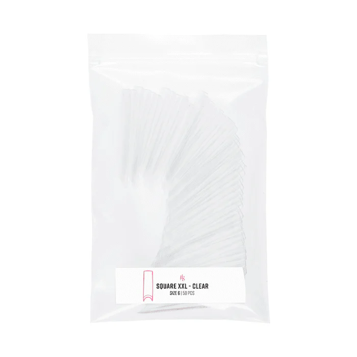 C-Curve Tip - CCTC03 XXL Square Clear Refill - Image 7