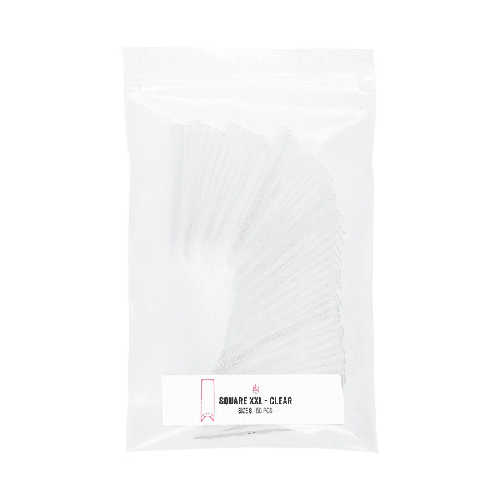 C-Curve Tip - CCTC03 XXL Square Clear Refill - Image 9