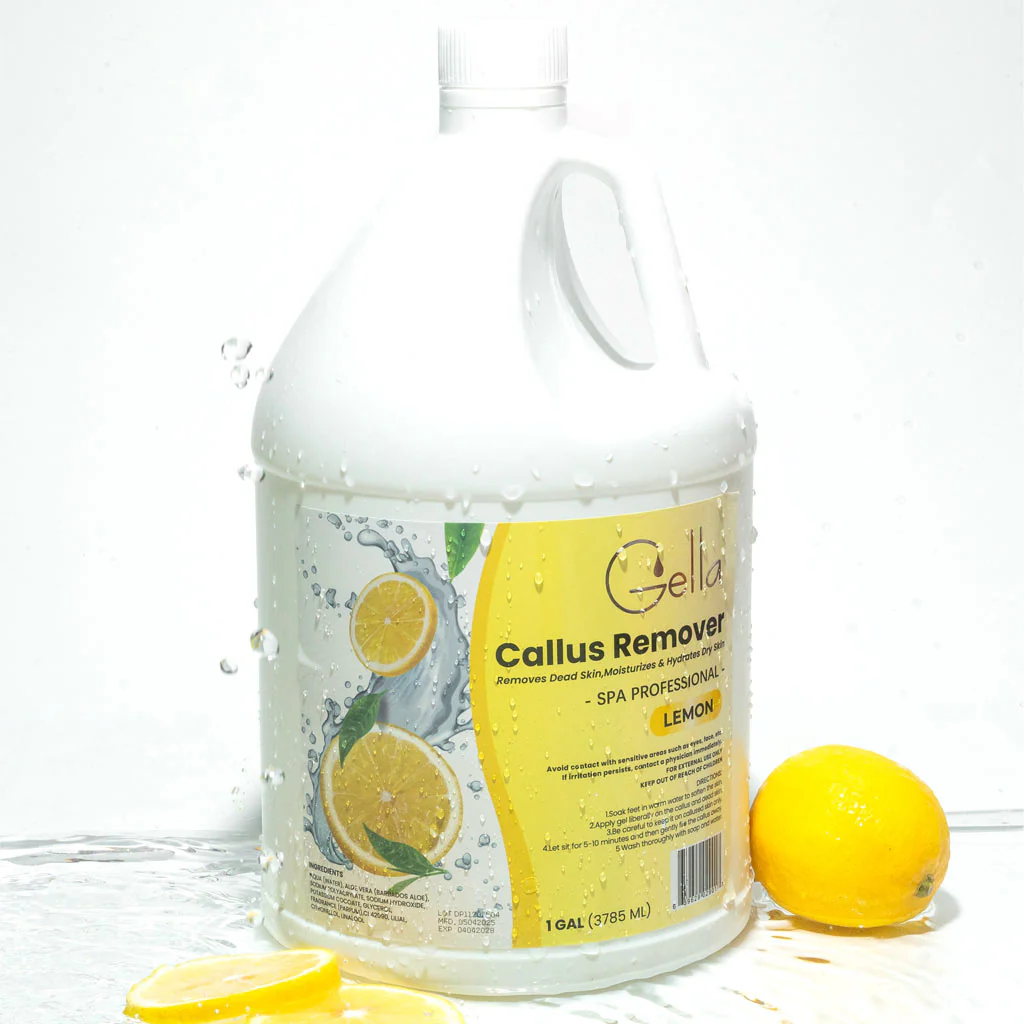 Callus Remover - Lemon 3.79L (1gal) - Image 2