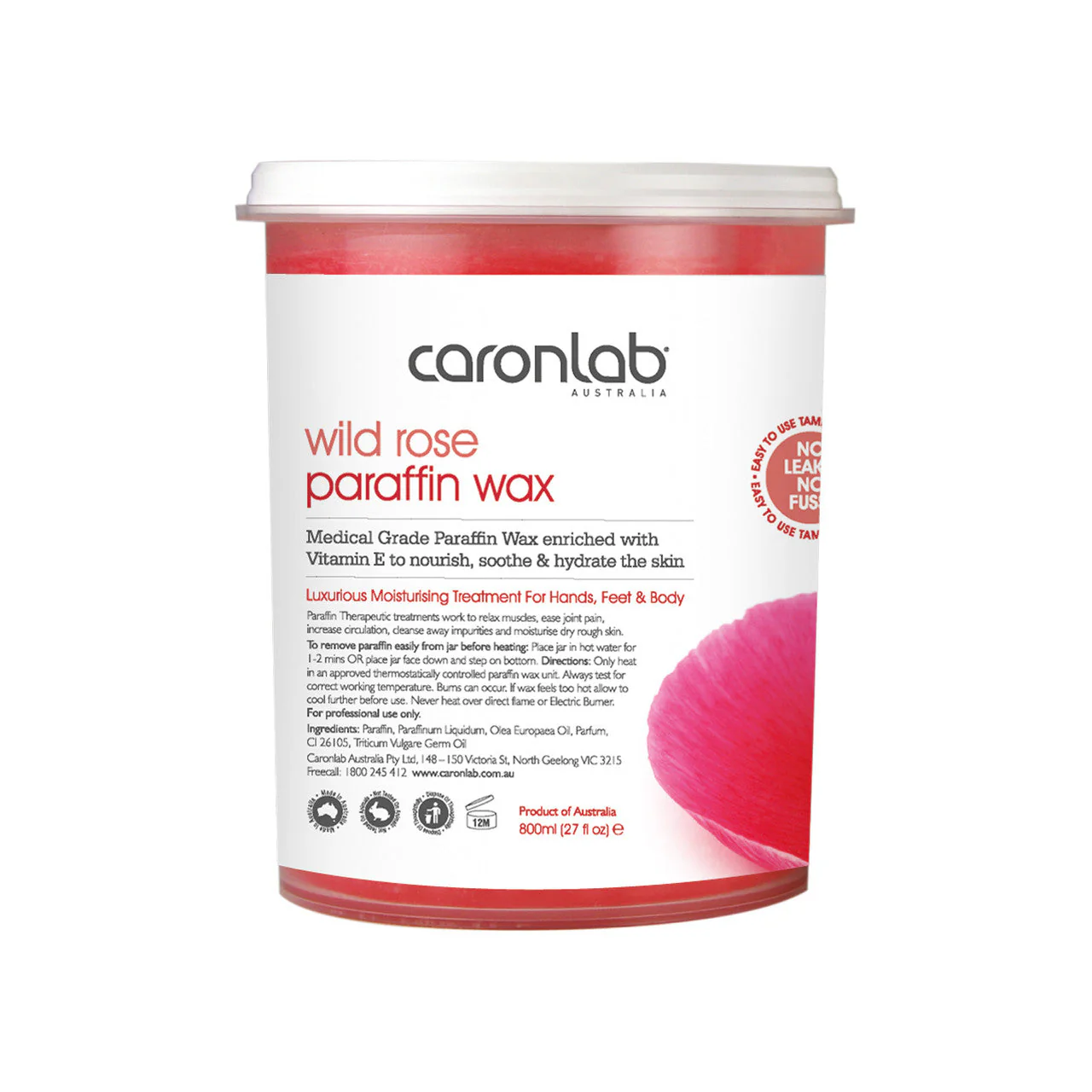 Caronlab Paraffin - Image 3