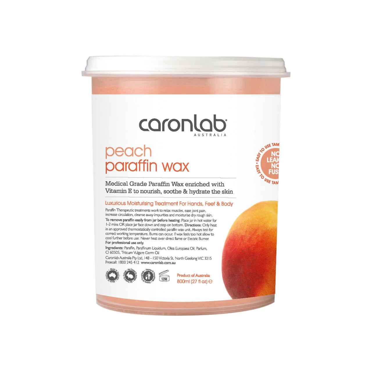 Caronlab Paraffin - Image 4
