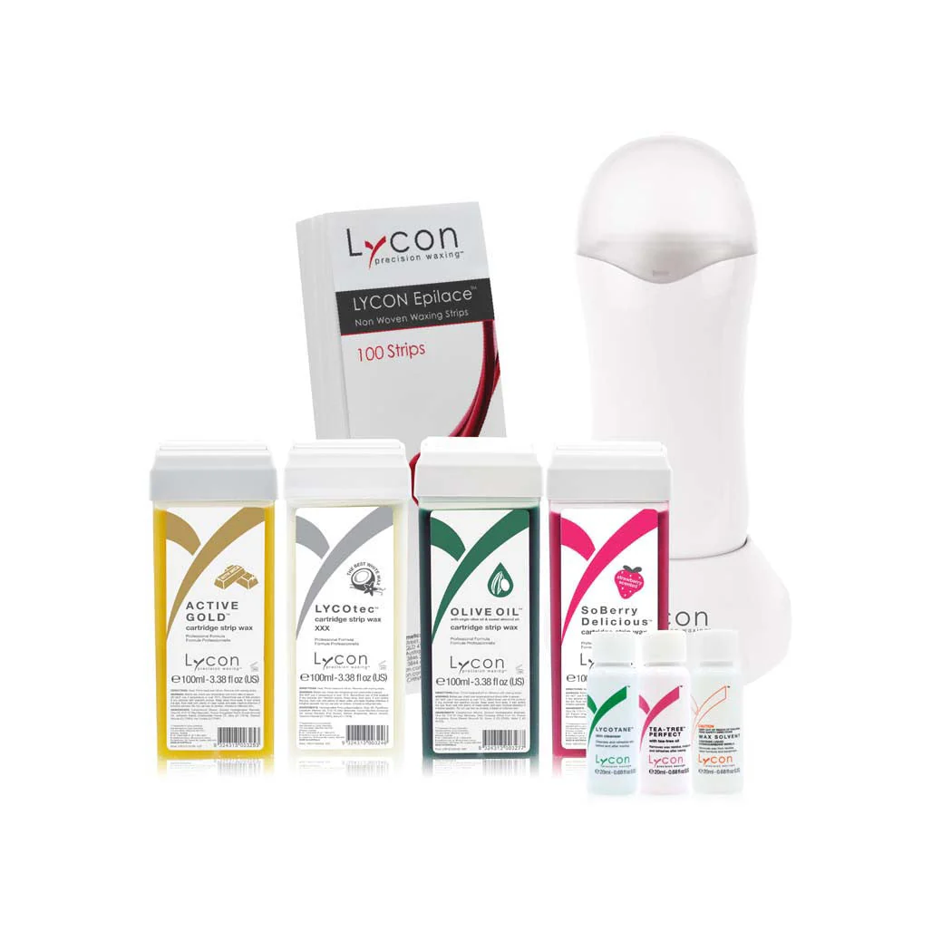 Cartridge Professional Waxing Kit - Image 2