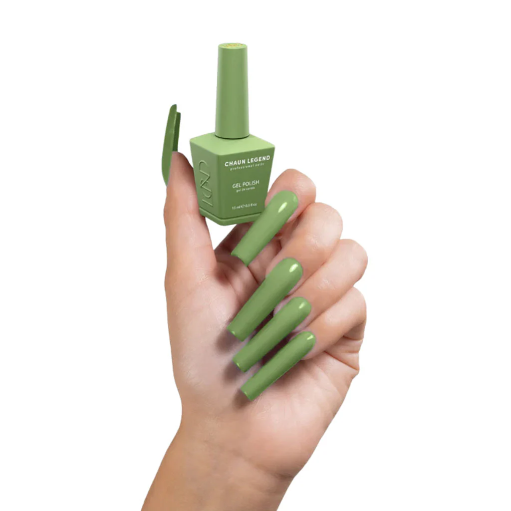 Gel Polish - LG5085 Sage My Name - Image 2