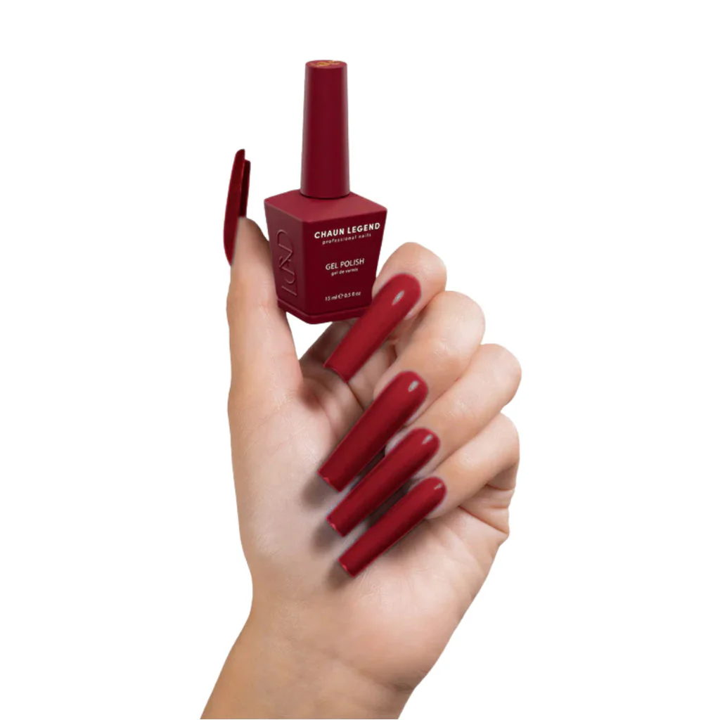 Gel Polish - LG5087 Ho Ho Hot - Image 2