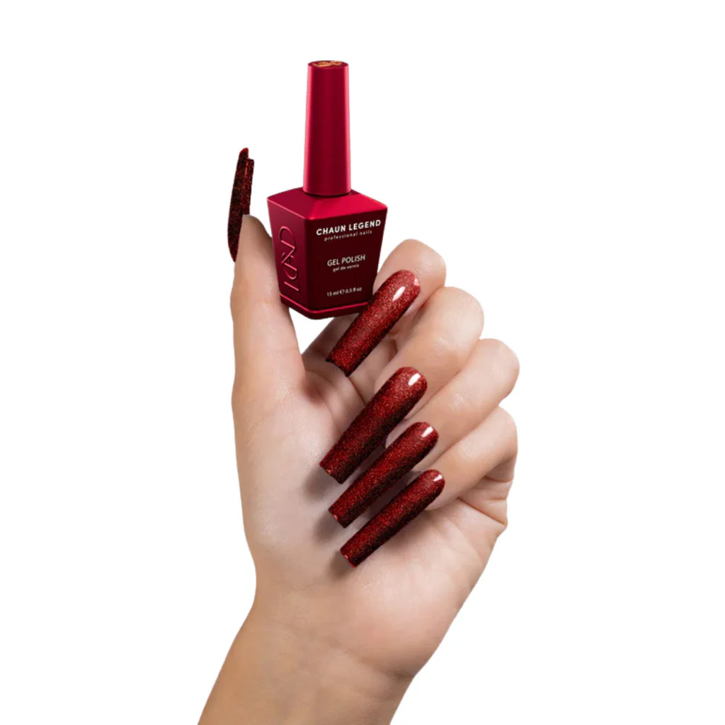 Gel Polish - LG5088 Sleigh My Bells - Image 2