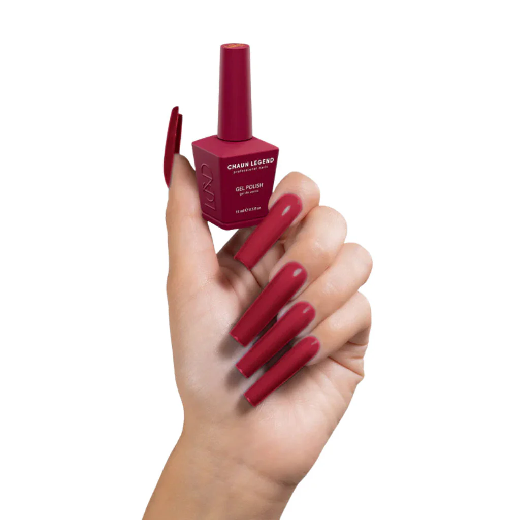 Gel Polish - LG5089 Kiss My Cheeks - Image 2