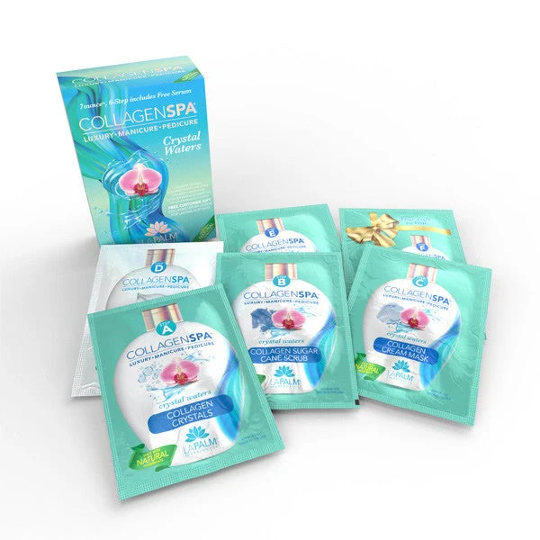 Collagen Spa 6 Step System - Crystal Waters - Image 2