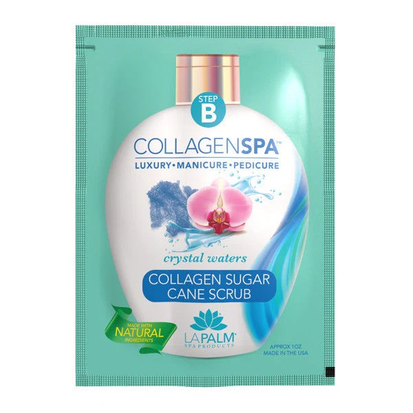 Collagen Spa 6 Step System - Crystal Waters - Image 4