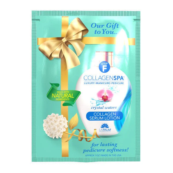 Collagen Spa 6 Step System - Crystal Waters - Image 8
