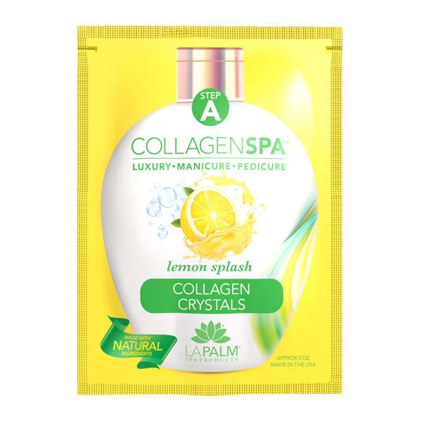 Collagen Spa 6 Step System - Lemon Splash - Image 3
