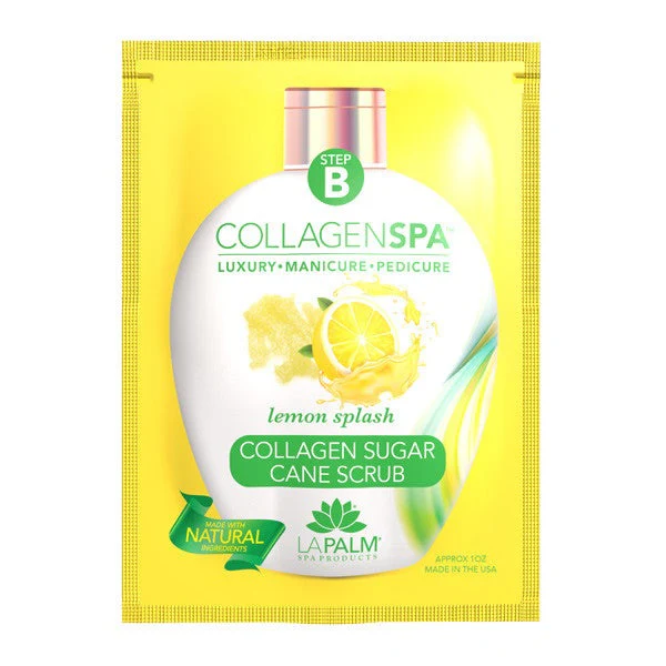 Collagen Spa 6 Step System - Lemon Splash - Image 4