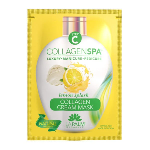 Collagen Spa 6 Step System - Lemon Splash - Image 5