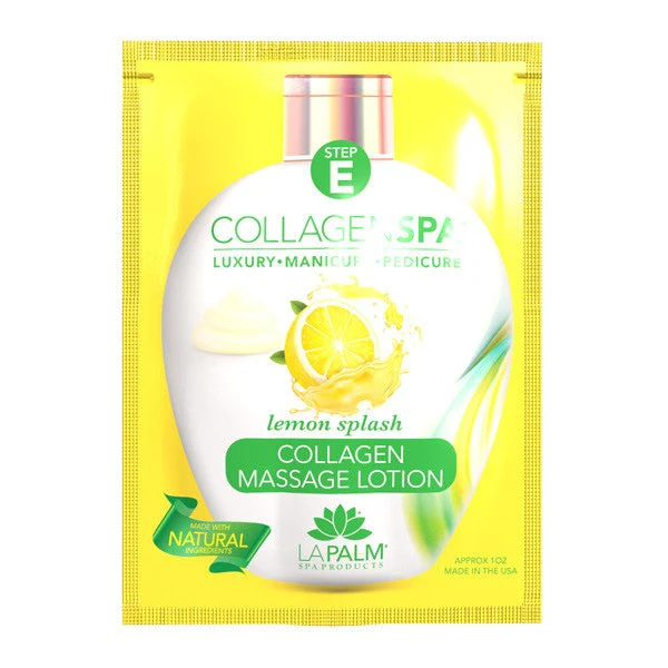 Collagen Spa 6 Step System - Lemon Splash - Image 7