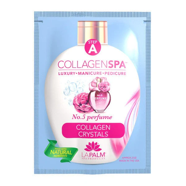 Collagen Spa 6 Step System - No.5 Perfume - Image 3
