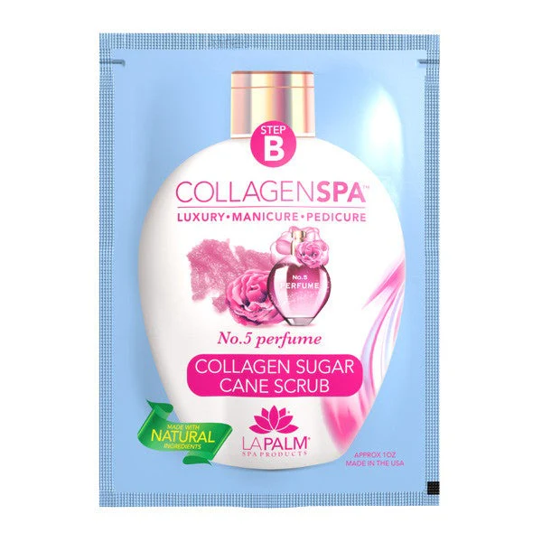 Collagen Spa 6 Step System - No.5 Perfume - Image 4