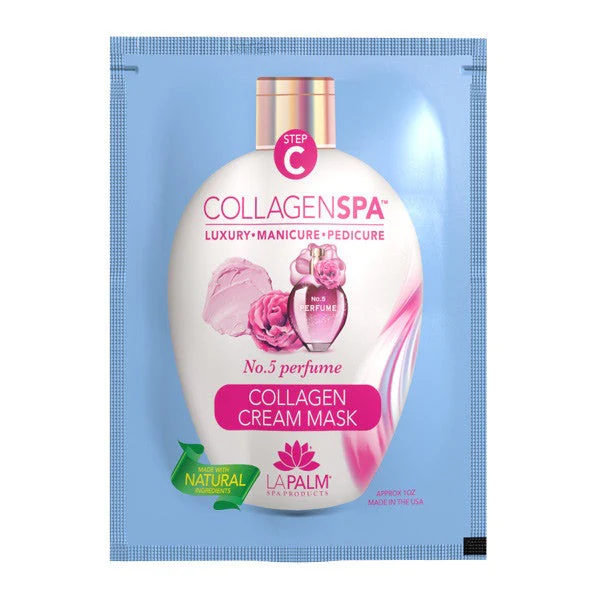 Collagen Spa 6 Step System - No.5 Perfume - Image 5