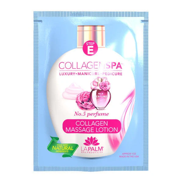Collagen Spa 6 Step System - No.5 Perfume - Image 7