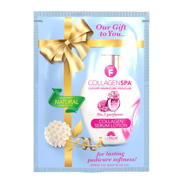 Collagen Spa 6 Step System - No.5 Perfume - Image 8