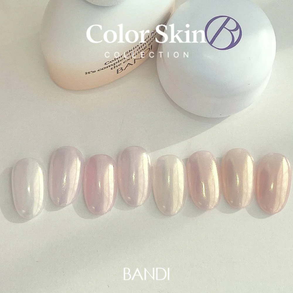 Gel Kit - Color Skin Gel Collection - Image 3