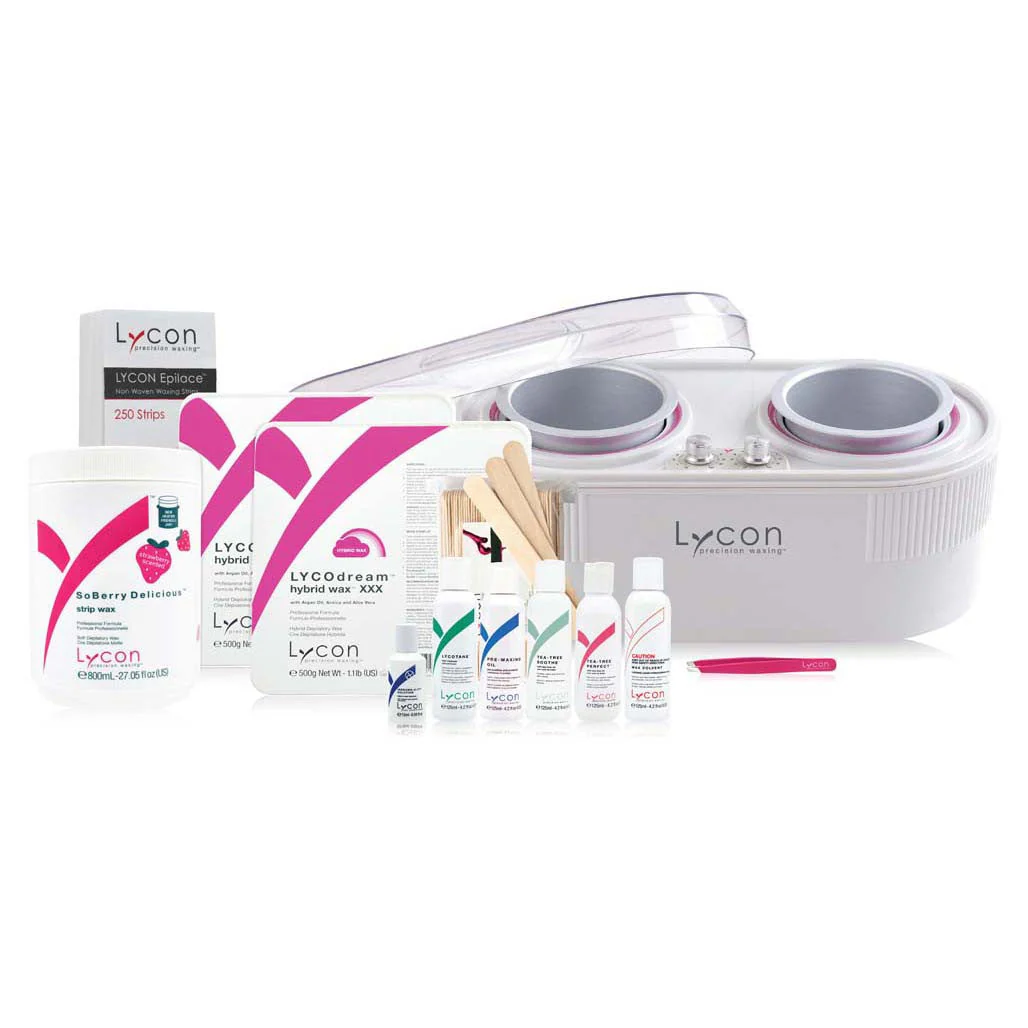 Complete Professional Waxing Kit - Image 2