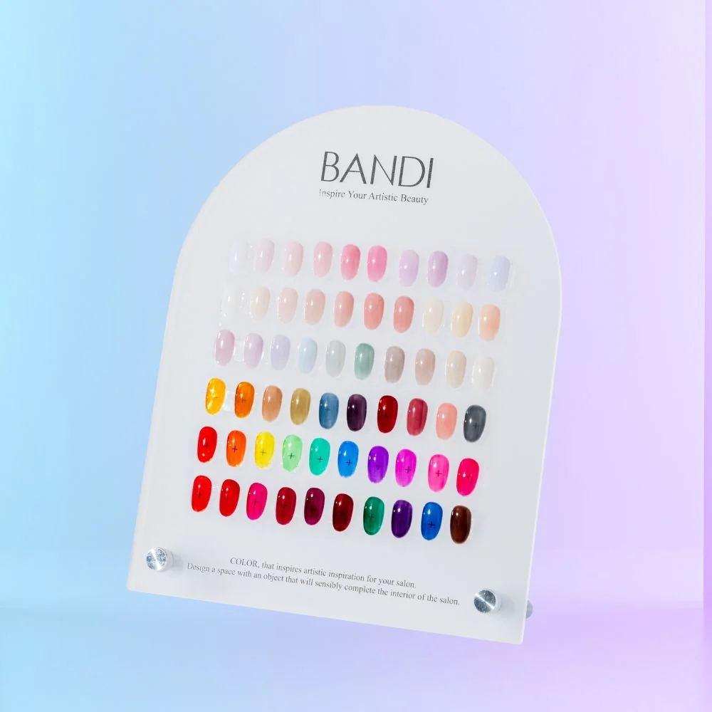Gel Kit - Syrup Collection 60pc Set - Image 2