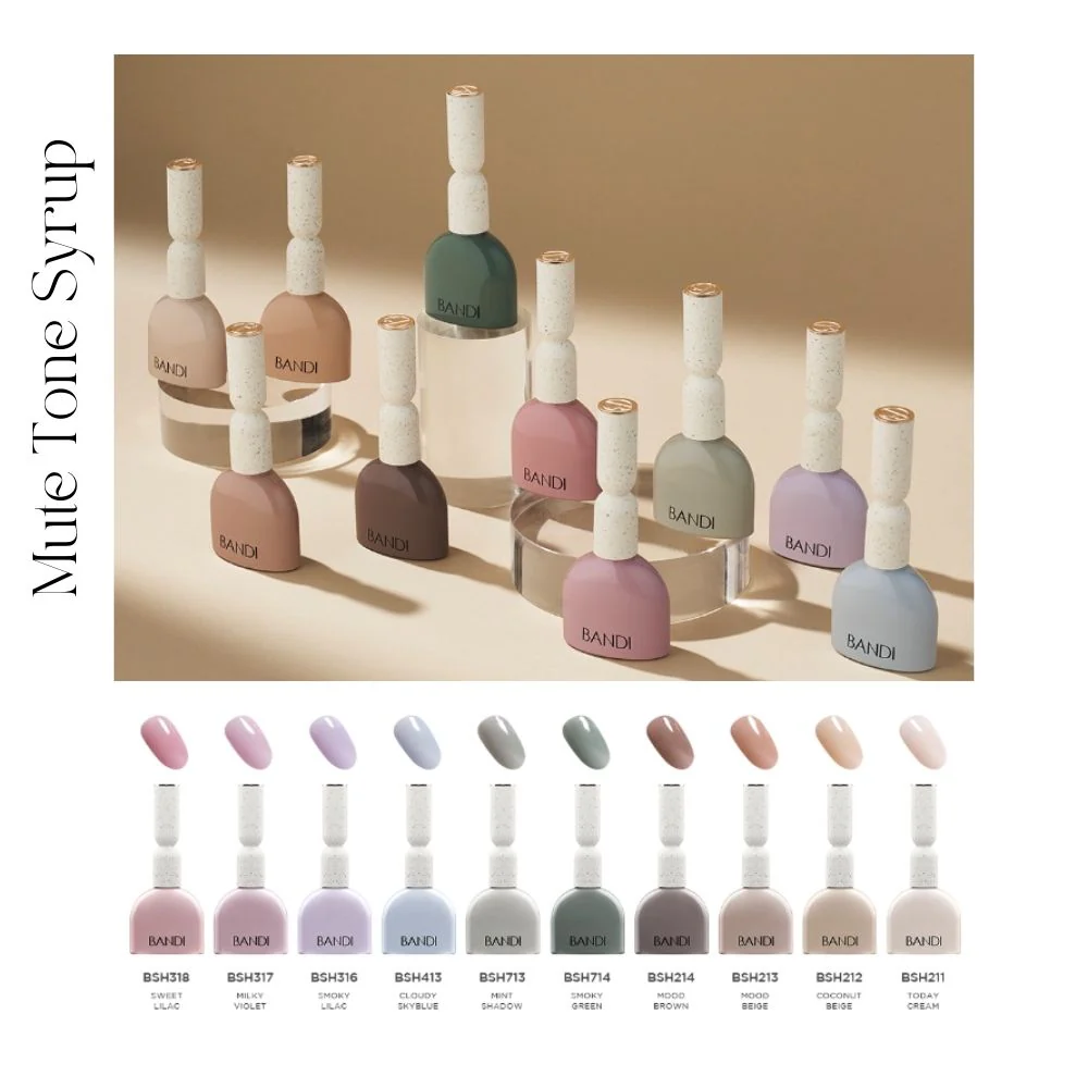 Gel Kit - Syrup Collection 60pc Set - Image 5