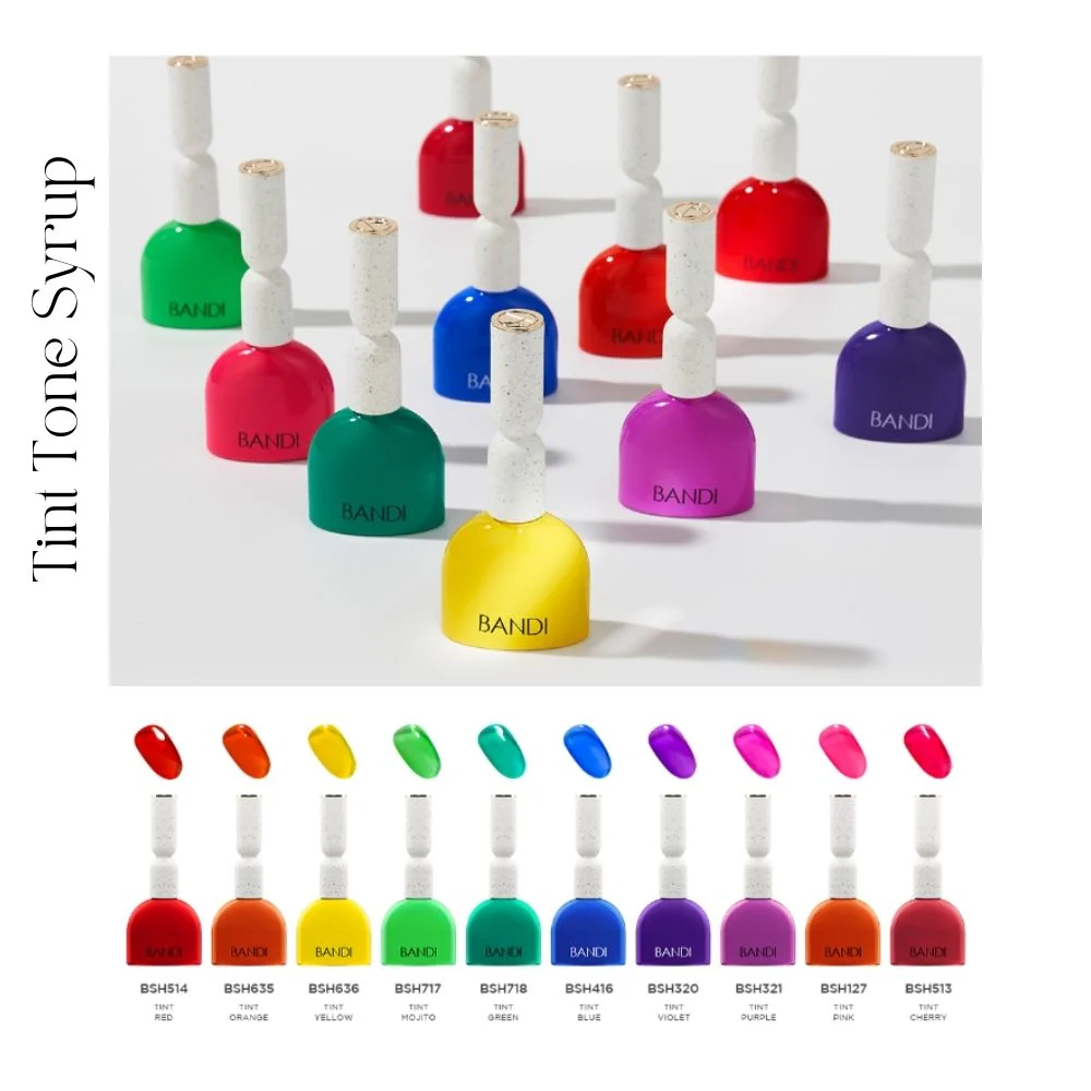Gel Kit - Syrup Collection 60pc Set - Image 7