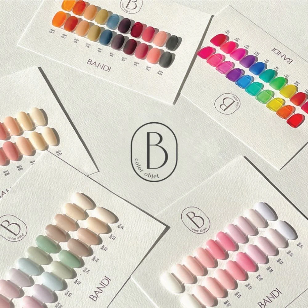 Gel Kit - Syrup Collection 60pc Set - Image 9