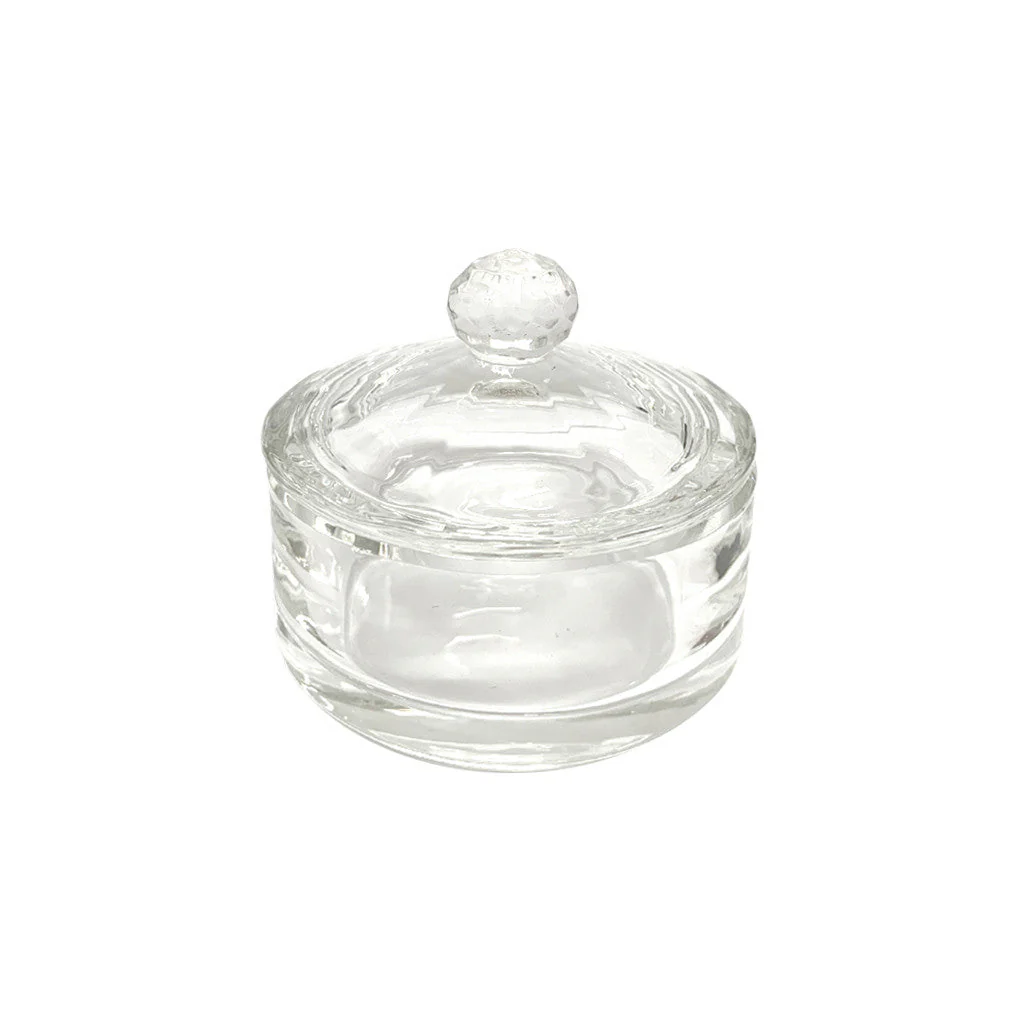 Crystal Jar - Circle - Image 2