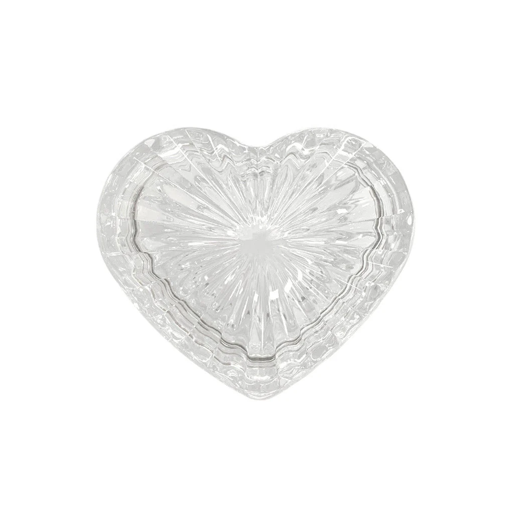 Crystal Jar - Heart - Image 2