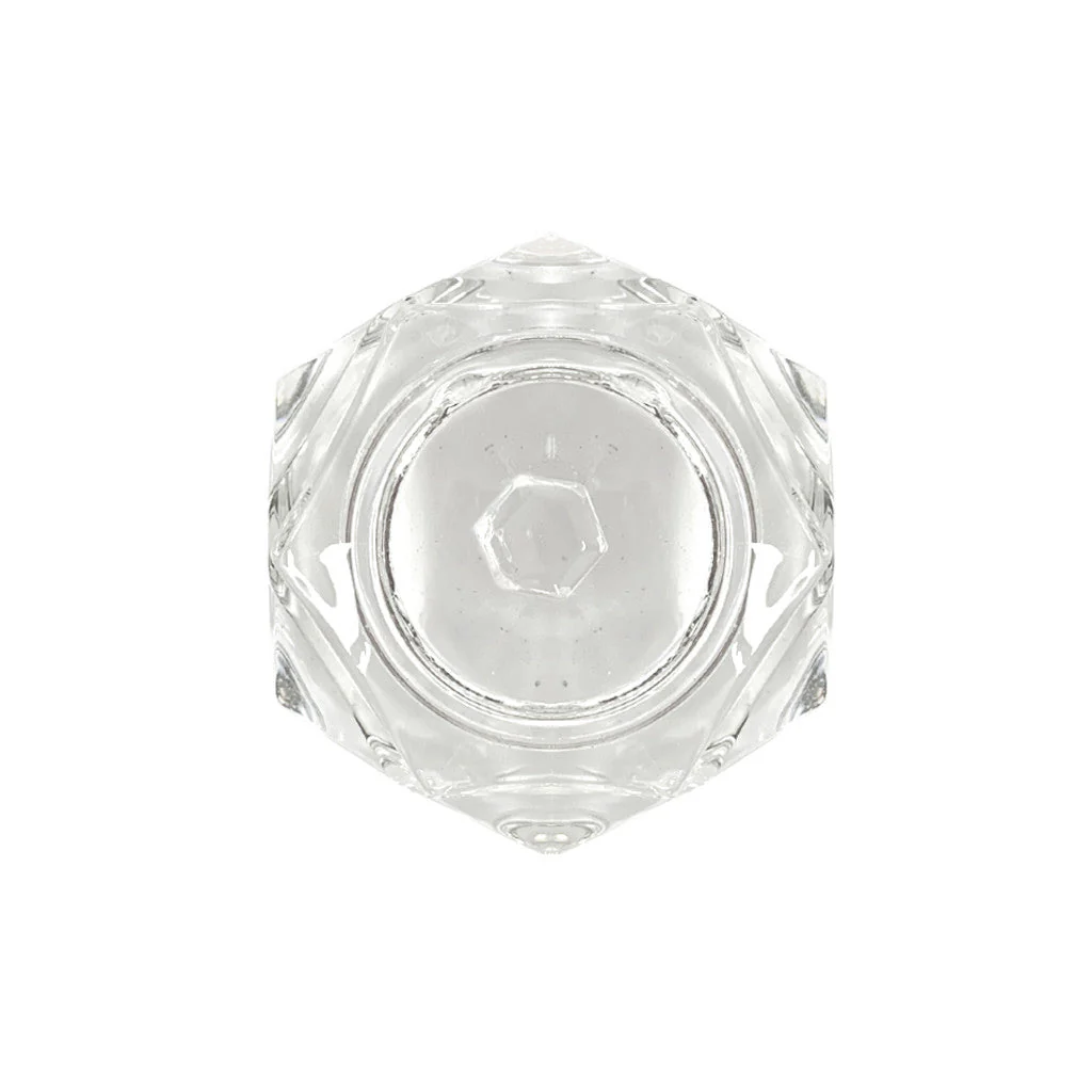Crystal Jar - Hexagon - Image 2