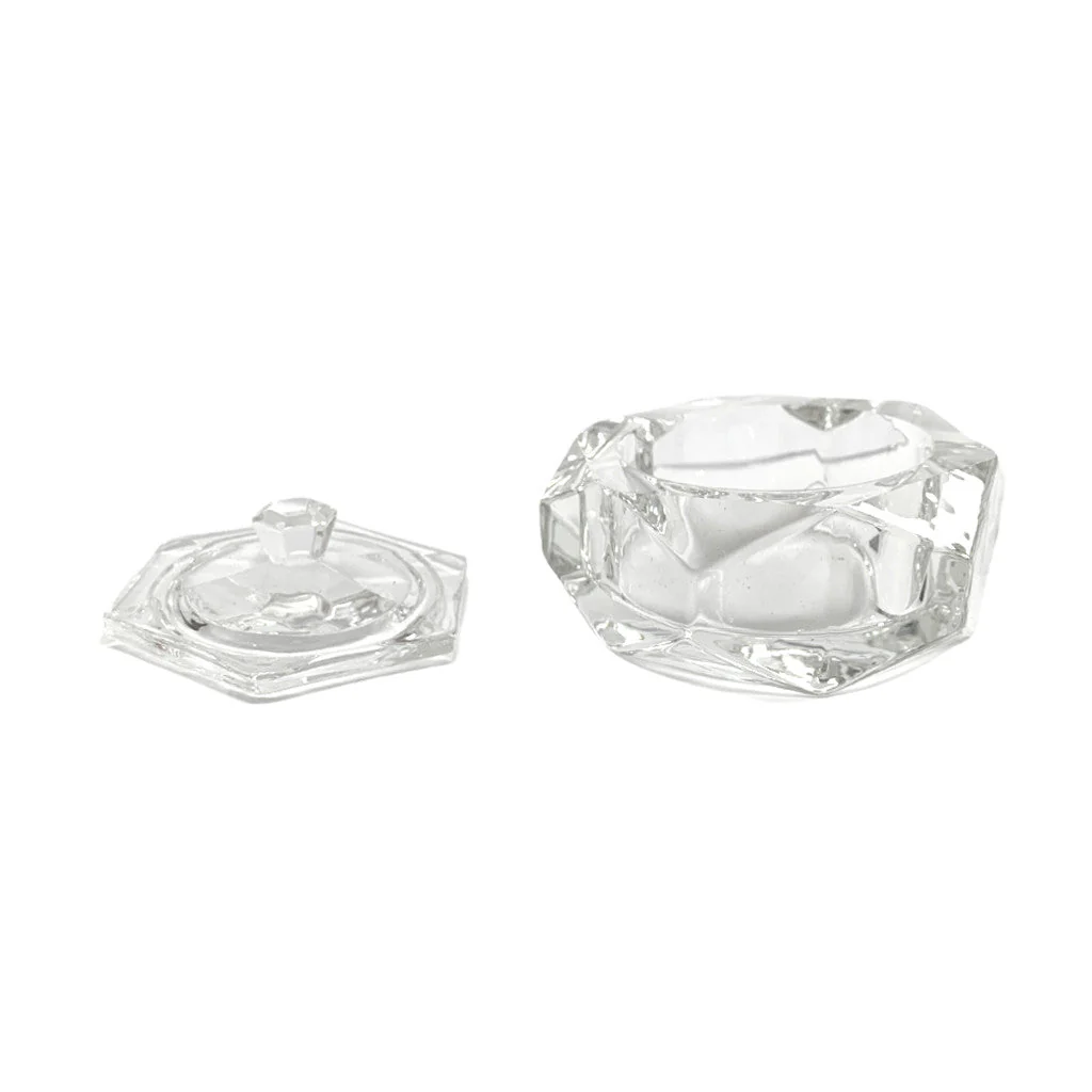 Crystal Jar - Hexagon - Image 3