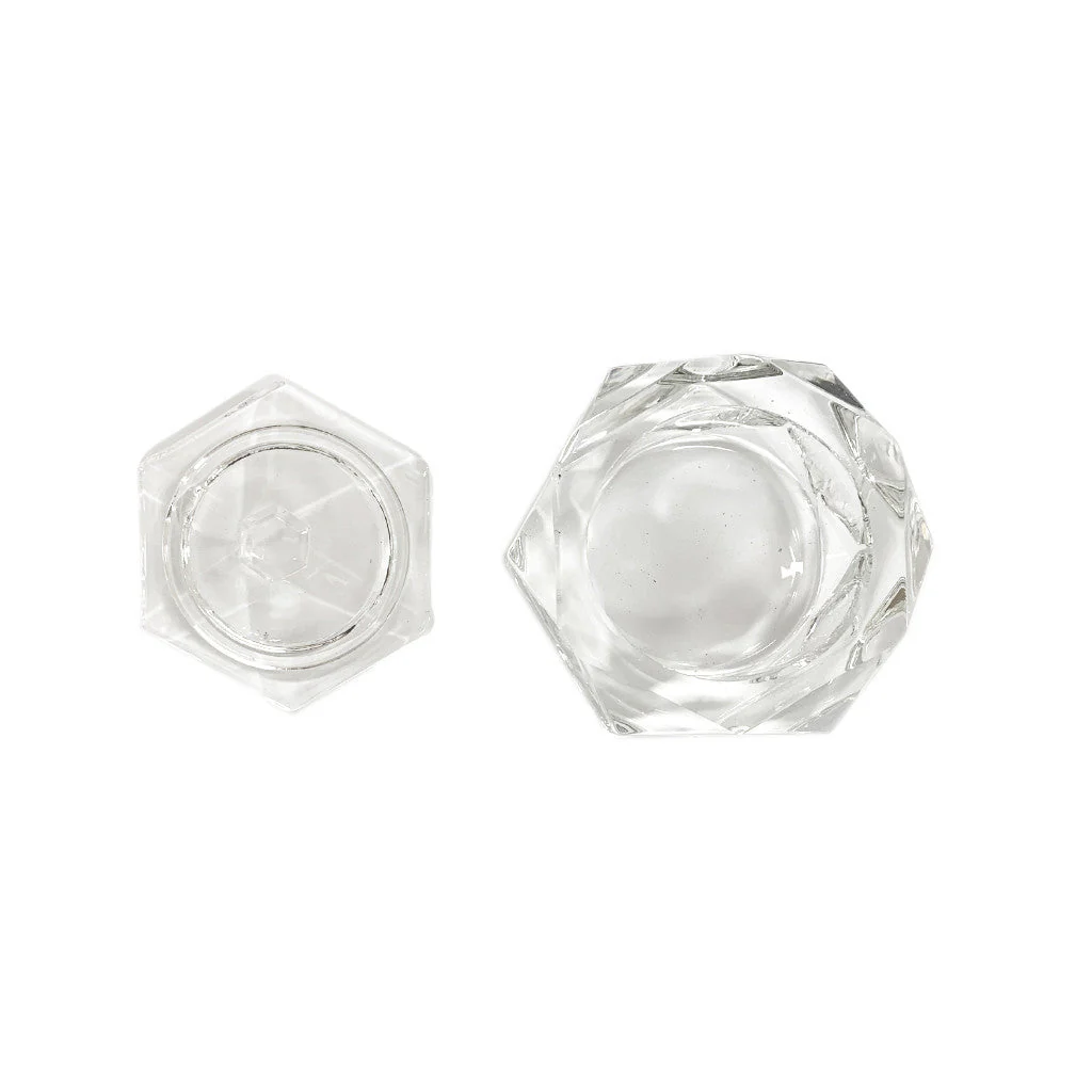 Crystal Jar - Hexagon - Image 4