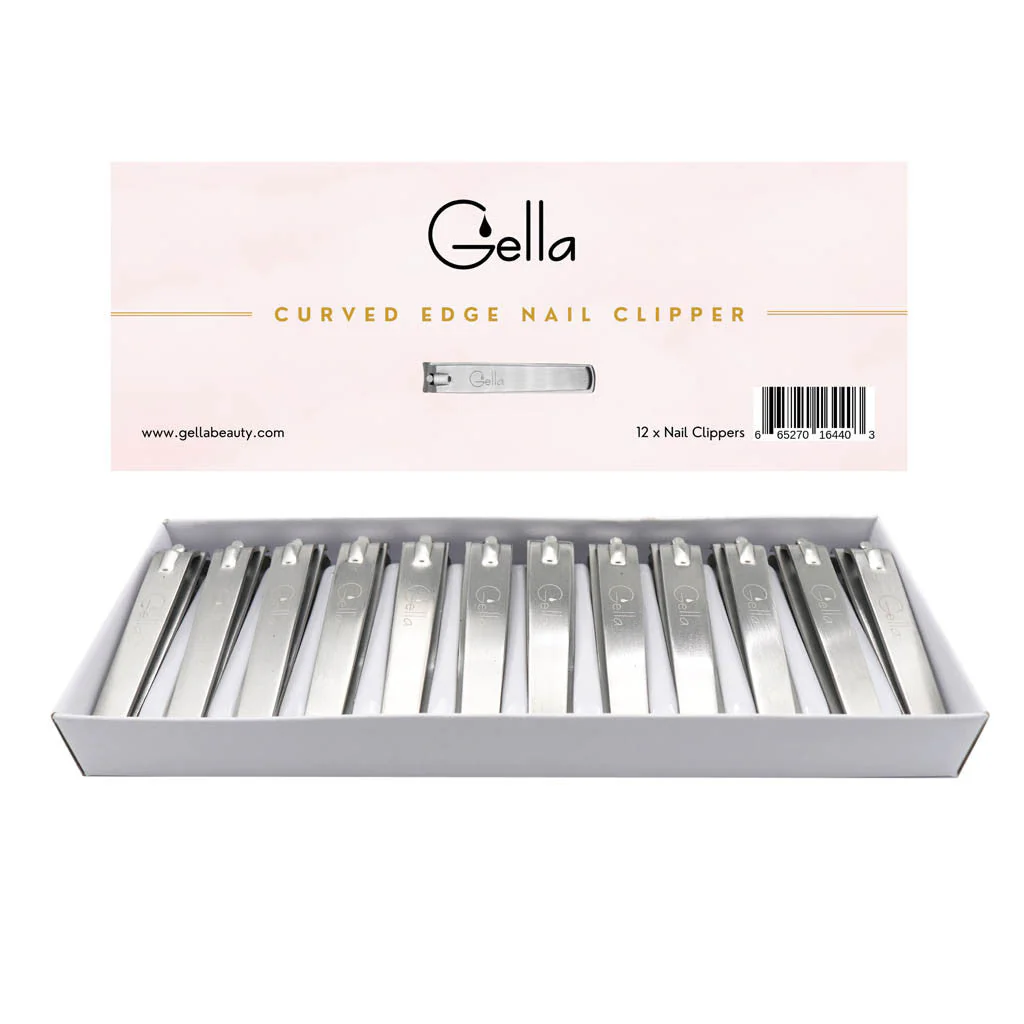 Curved Edge Nail Clippers - Image 4