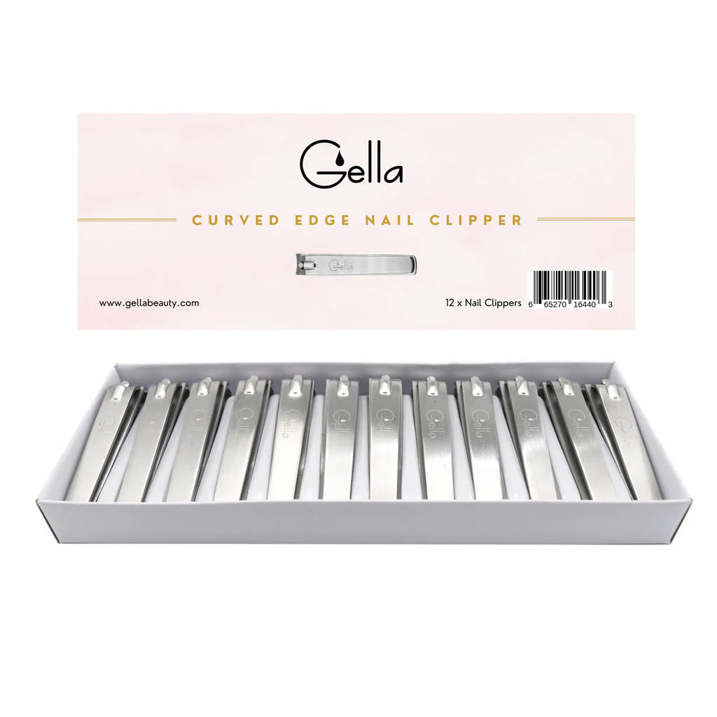 Curved Edge Nail Clippers - Image 7