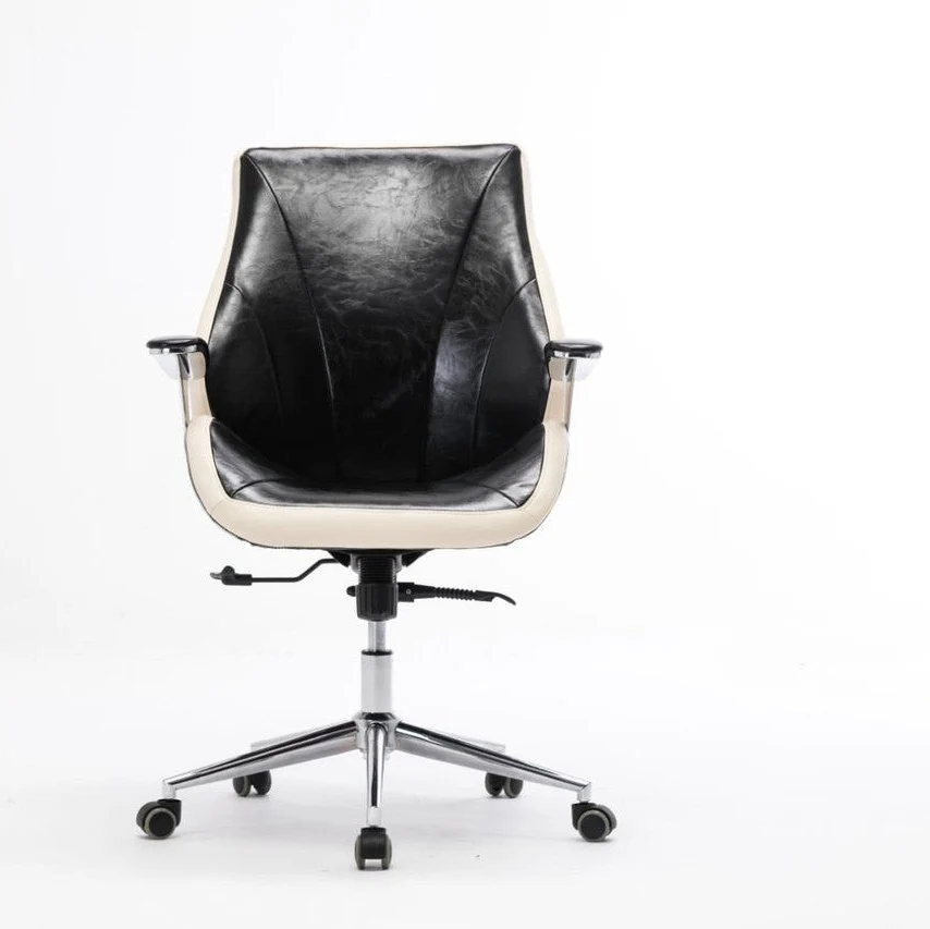 Customer Chair CZ001 - Black - Image 2