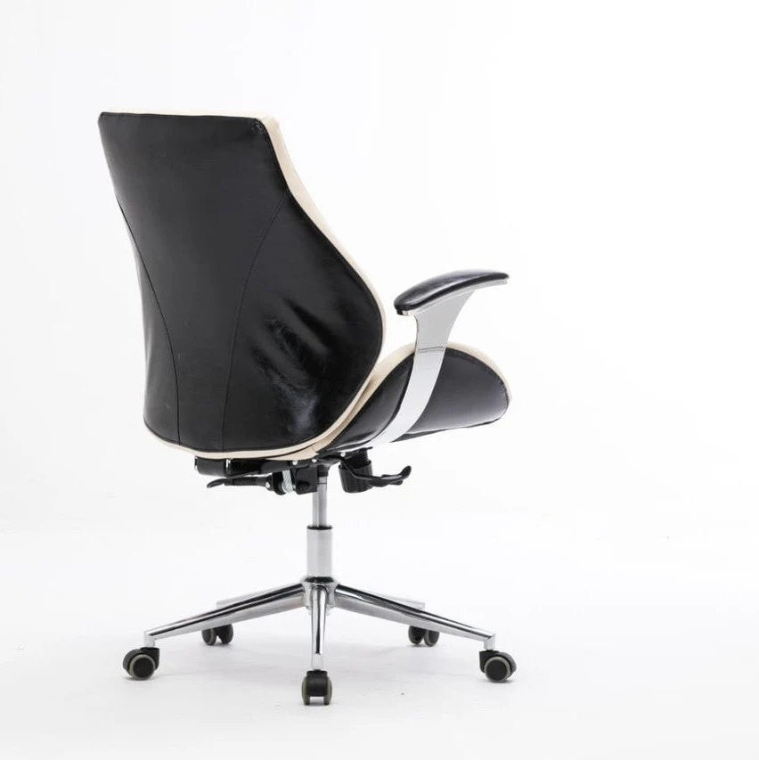 Customer Chair CZ001 - Black - Image 3