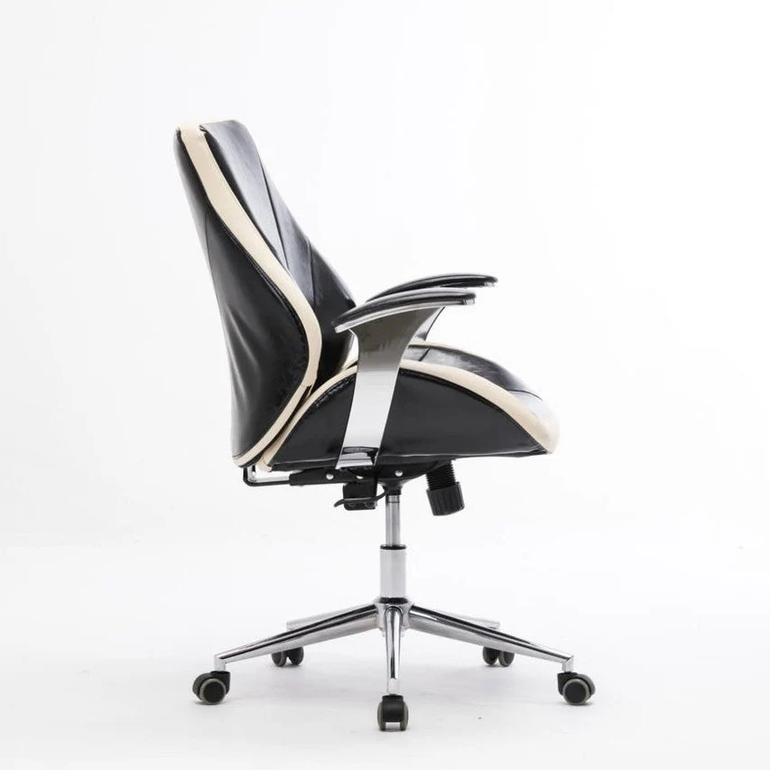 Customer Chair CZ001 - Black - Image 4