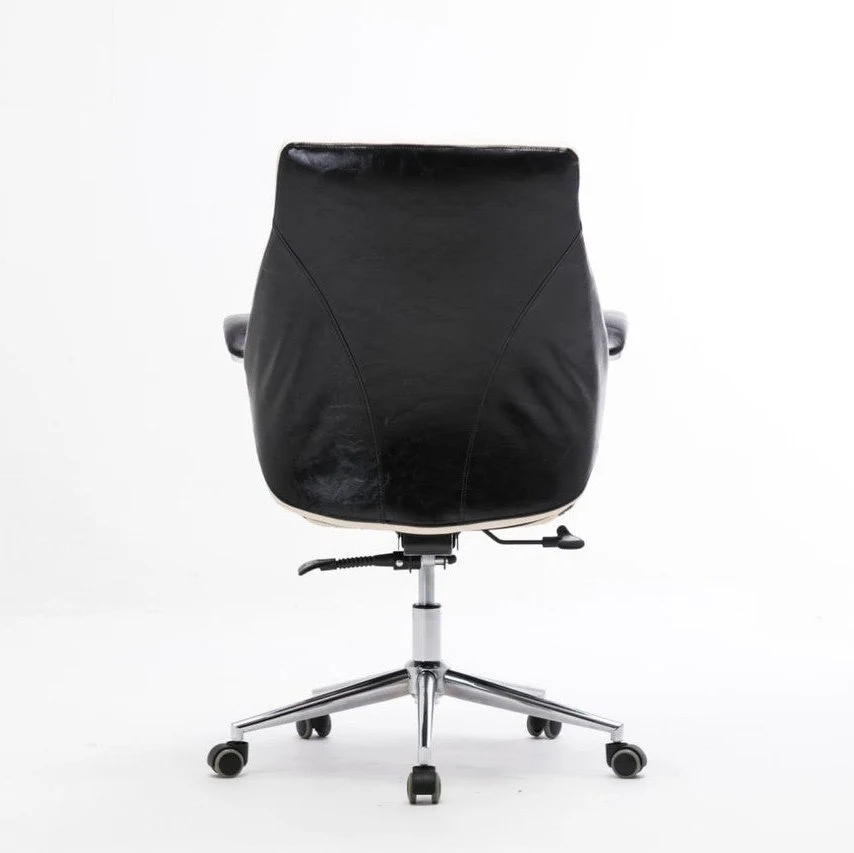 Customer Chair CZ001 - Black - Image 5