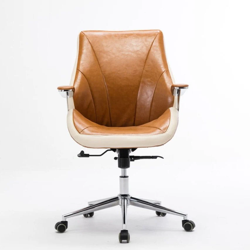 Customer Chair CZ002 - Cappuccino - Image 2