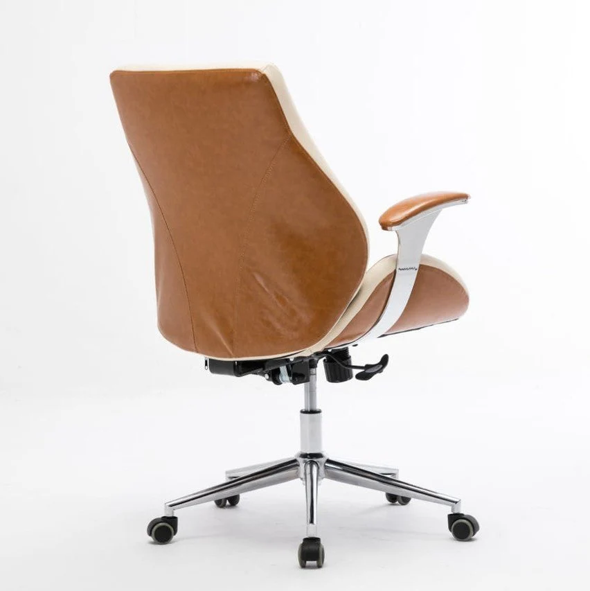 Customer Chair CZ002 - Cappuccino - Image 3