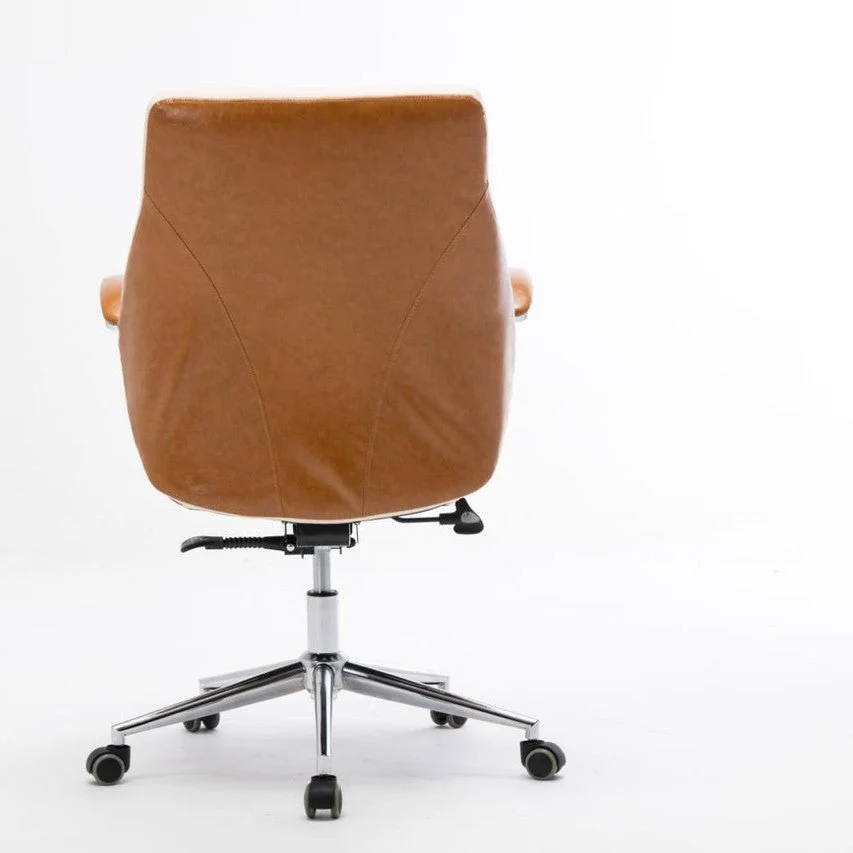 Customer Chair CZ002 - Cappuccino - Image 4