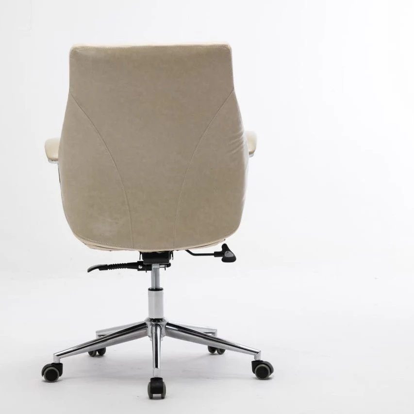 Customer Chair CZ004 - Creme - Image 4