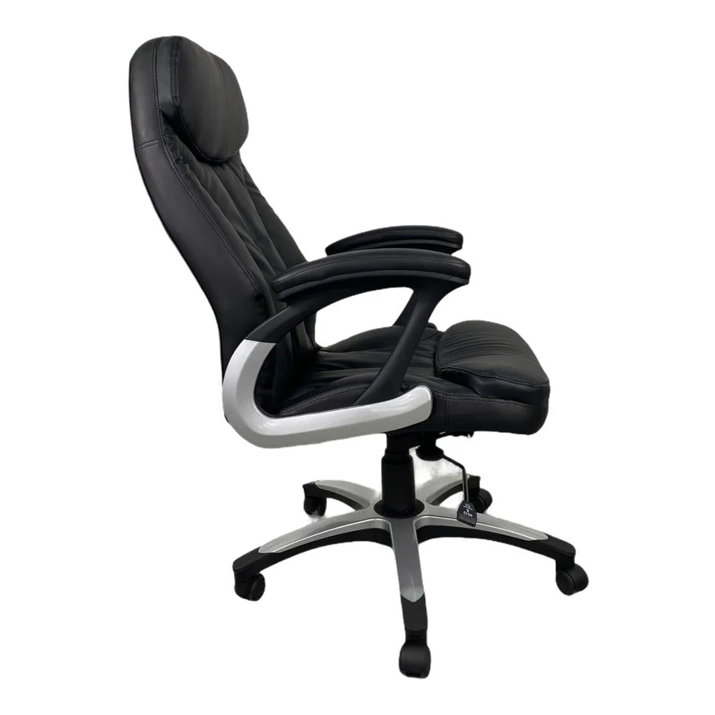 Customer Chair CF01 - Black - Image 2