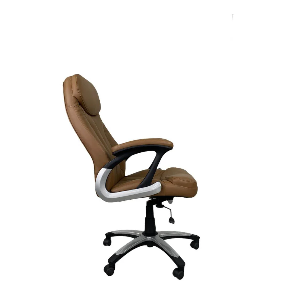 Customer Chair CF02 - Cappuccino - Image 2