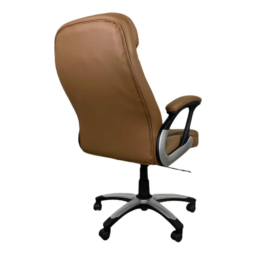 Customer Chair CF02 - Cappuccino - Image 3