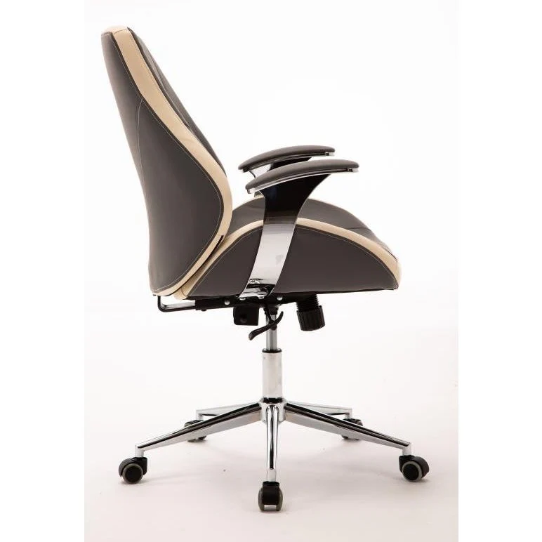 Customer Chair GY017 - Grey - Image 3