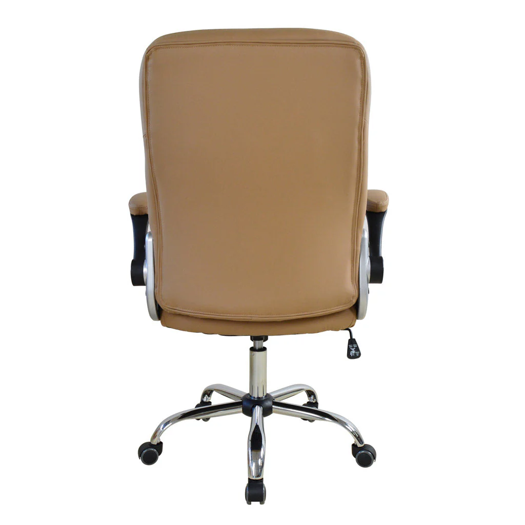 Customer Chair - GY2134 Beige(Khaki) - Image 3